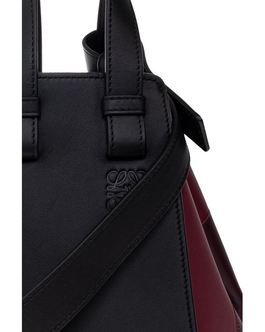 Loewe Brown Handbag 'Hammock'