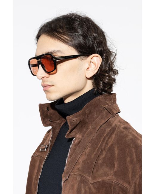 Marc Jacobs Natural Sunglasses for men