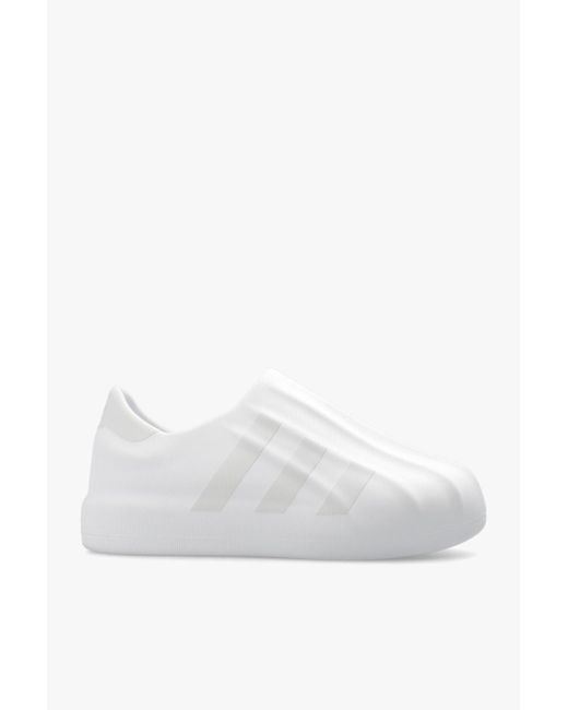 adidas Originals 'adifom Superstar' Sneakers in White | Lyst UK