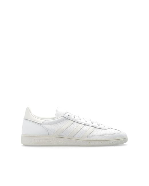 adidas Originals Handball Spezial Leather Sneakers in White for Men | Lyst Canada adidas Originals Handball Spezial Leather Sneakers in White for Men | Lyst Canada