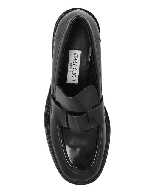 Jimmy Choo Black Heeled Shoes 'Tylor'