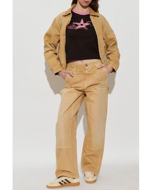 Carhartt Natural "Arcan" Jacket