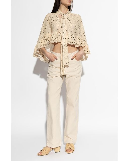 By Malene Birger Natural Jeans 'Chicago'