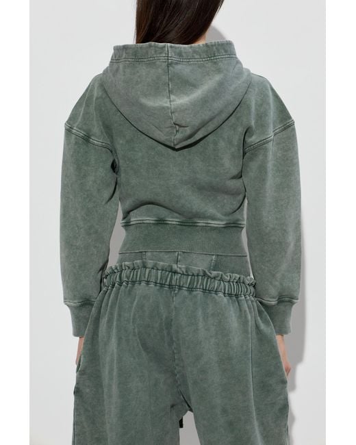 KNWLS Green Haze Sweatshirt