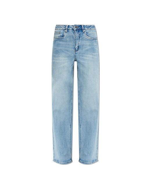 Gestuz Blue "Gzjade" Jeans