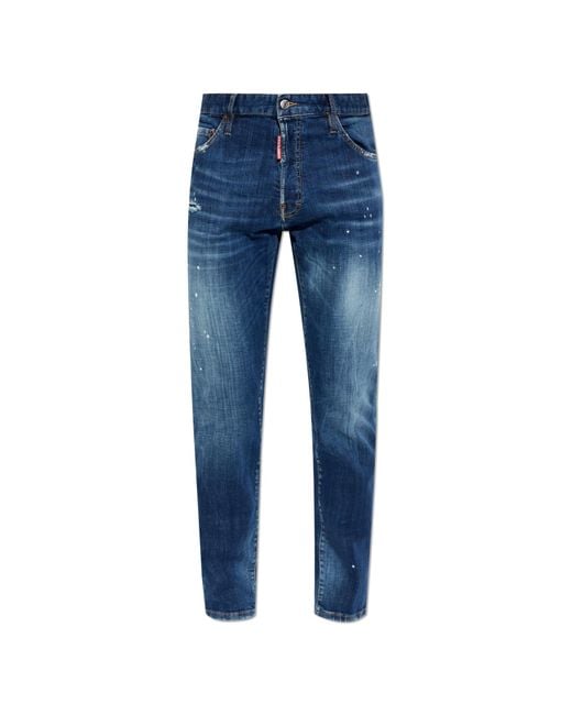 DSquared² Blue Jeans 'Teddy' for men