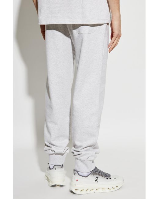 A.P.C. Gray Apc X Asics for men