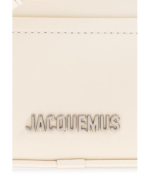 Jacquemus Black Handbag "baneto", for men