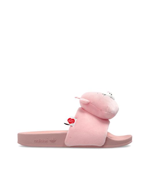 Adidas Originals Pink Adidas X Care Bears