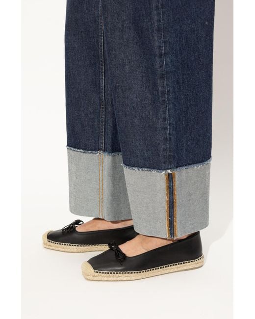 Castaner Black 'Pax' Espadrilles
