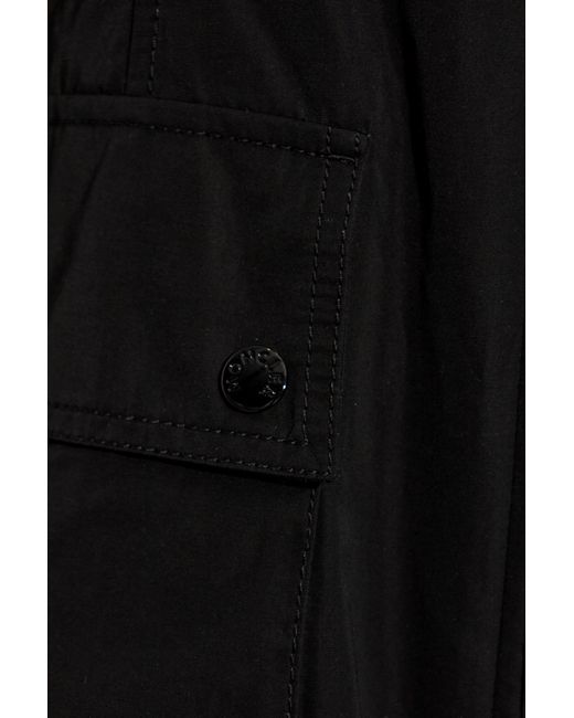 Moncler Black 'Laerte' Jacket