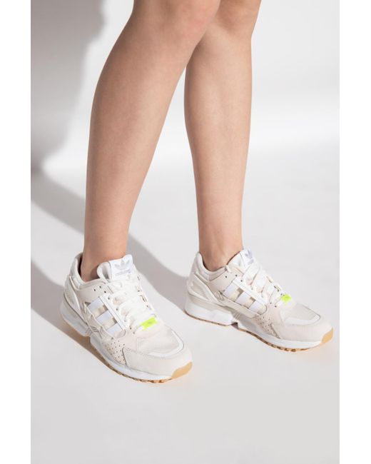 adidas Originals Rubber 'zx 10,000 C' Sneakers - Lyst