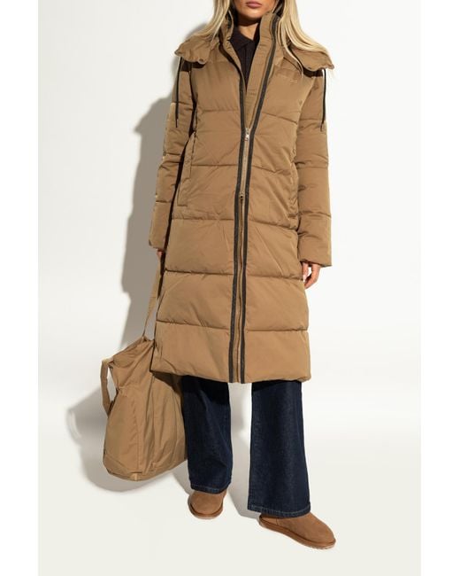 EMU Brown "Stinger Mini" Snow Boots