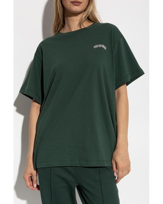 The Upside Green T-Shirt "Sammi"