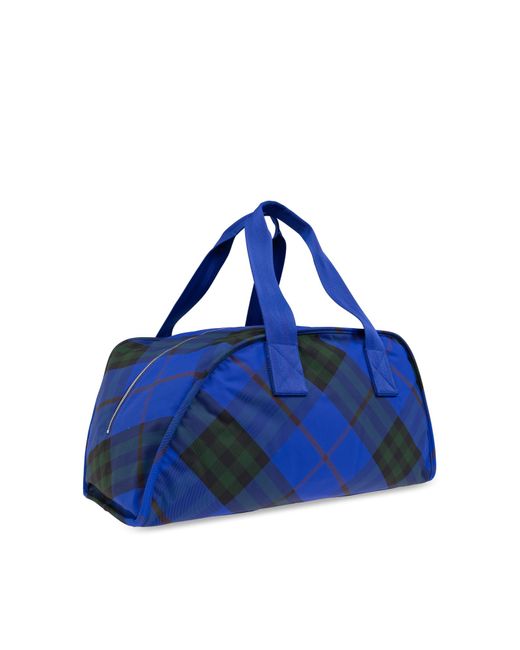 Burberry Blue Handbag for men