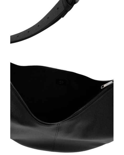 Fendi Black 'Melon Large' Bag for men