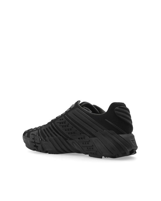 DIESEL 's-prototype' Sneakers in Black for Men | Lyst UK