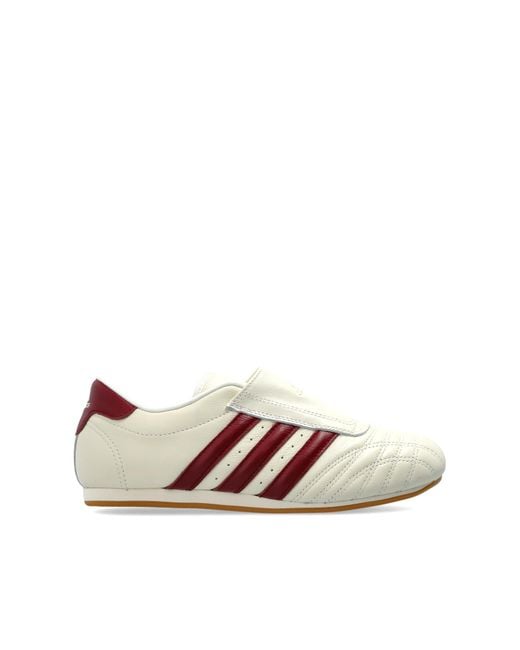 Adidas Originals Pink Sports Shoes 'Taekwondo'