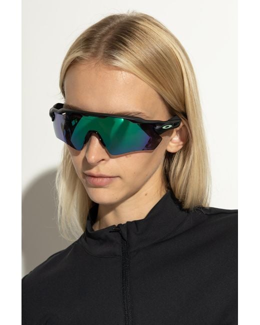 Oakley Blue Radar Sunglasses