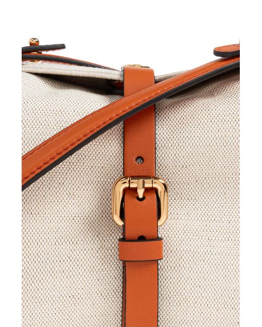 Etro Natural Handbag "Pony Small"