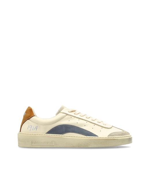 DSquared² Natural "Rider" Sports Shoes for men