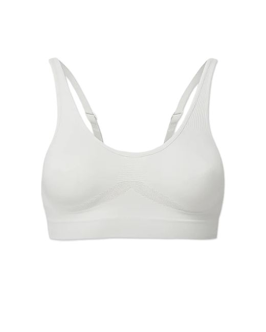 Heist Studios White Bra 'Contour'