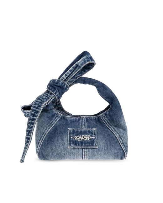 Marc Jacobs Blue Bag "The Sack Bag Mini"