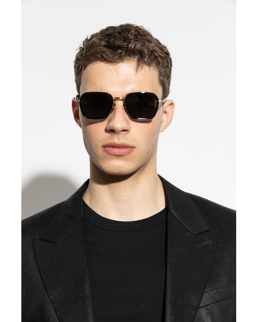 David Beckham Black Sunglasses for men