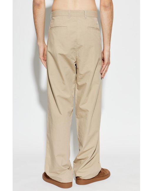 Samsøe & Samsøe Natural 'Savalentin' Trousers