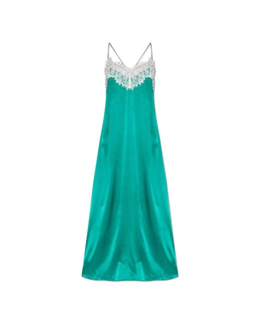 IRO Blue Dress "Bailar"
