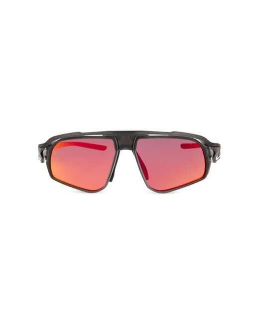 Nike Pink "Flyfree M" Sunglasses for men