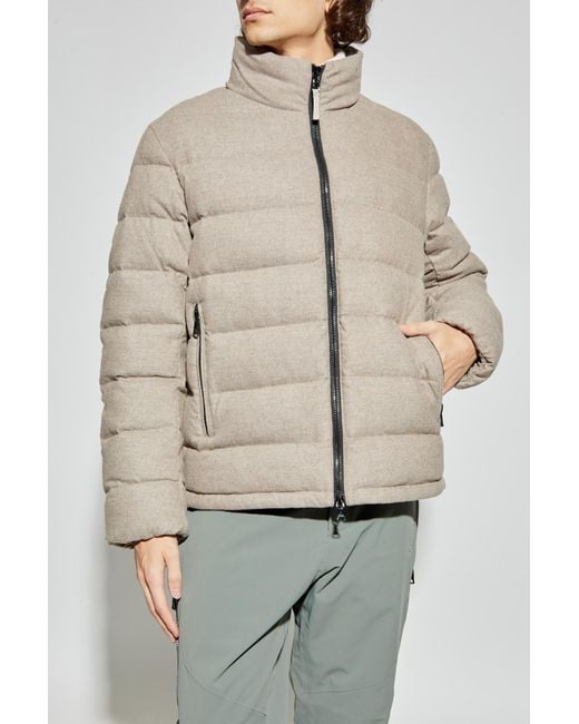 Bogner Natural Down Jacket 'Hugh' for men