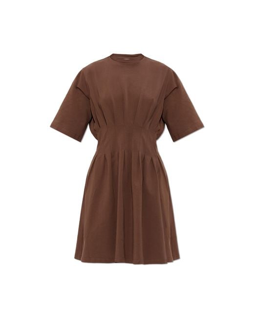 Gestuz Brown 'Gzinez' Dress
