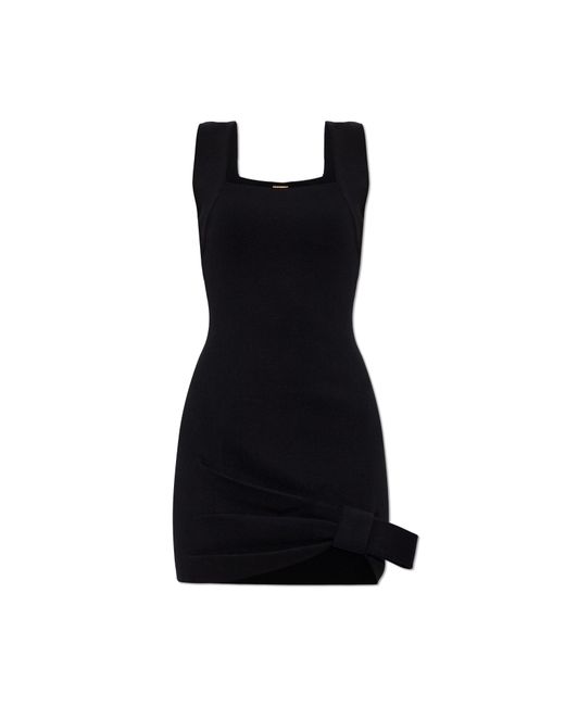 Cult Gaia Black 'Sid' Dress