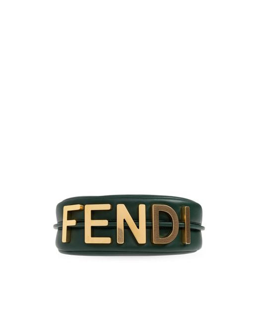 Fendi Black Handbag 'Graphy Mini'