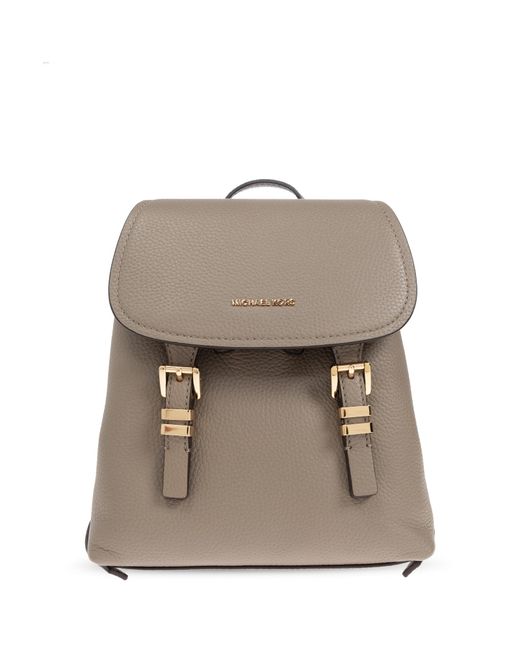 MICHAEL Michael Kors Natural Backpack "Quinn"