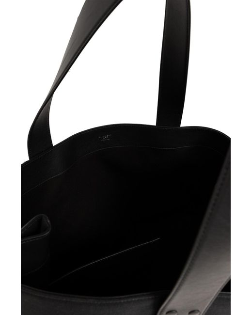 Givenchy Black Folded Bag for men