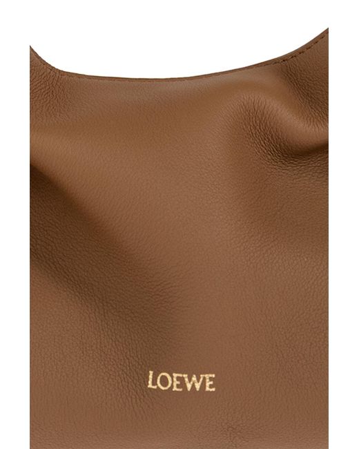 Loewe Blue 'Scarf Mini' Bag