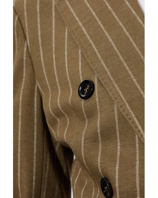 Max Mara Blue "Balta" Blazer