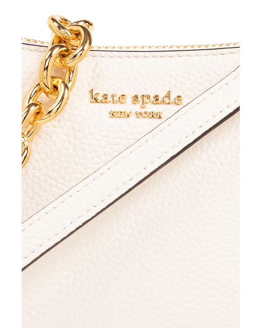 Kate Spade 'jolie' Shoulder Bag in Natural Lyst