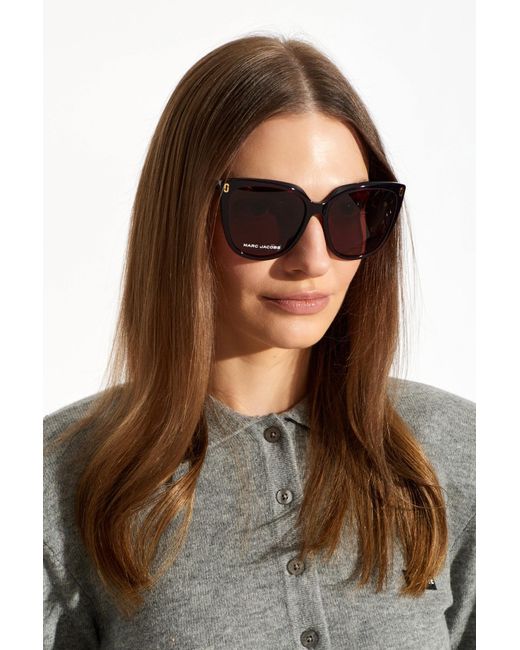 Marc Jacobs Pink Sunglasses