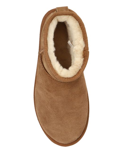 EMU Blue Snow Boots "Stinger Micro"