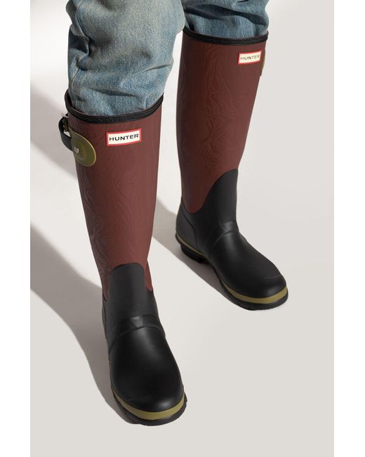 HUNTER/ハンター WOMENS CITY EXPLORER TALL BOOT