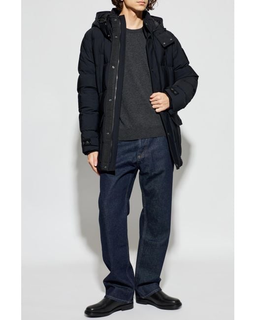 Agolde Blue "Magnus" Jeans for men