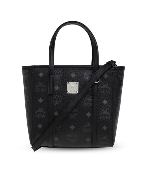MCM Black Handbag