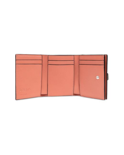 Loewe Natural Leather Wallet