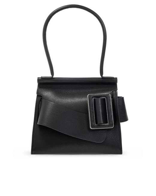 Boyy Black 'karl 24 Soft' Shoulder Bag