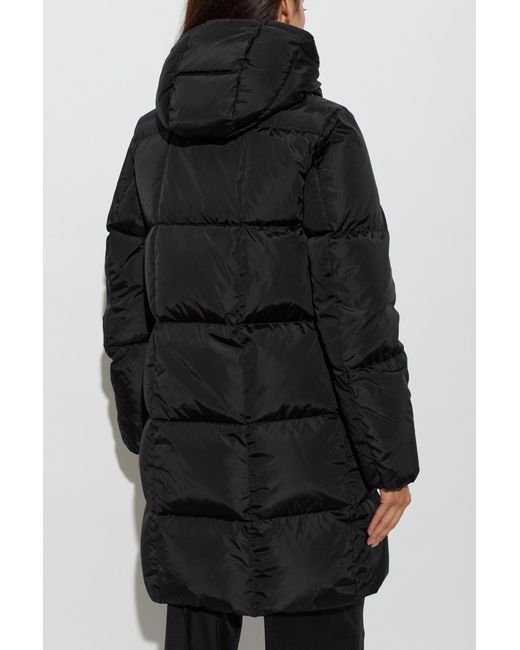 Moncler Black 'Litte' Puffer Jacket