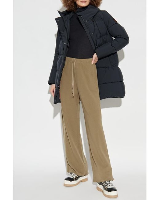 Save The Duck Blue Insulated Jacket "Bethany"
