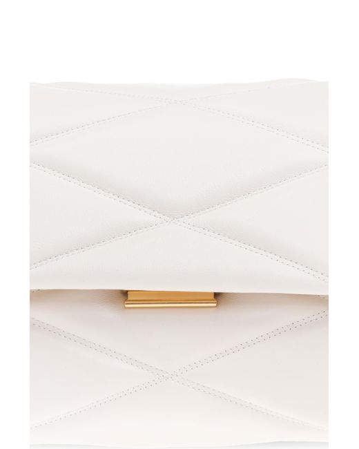 Kate Spade White Handbag `grace`,